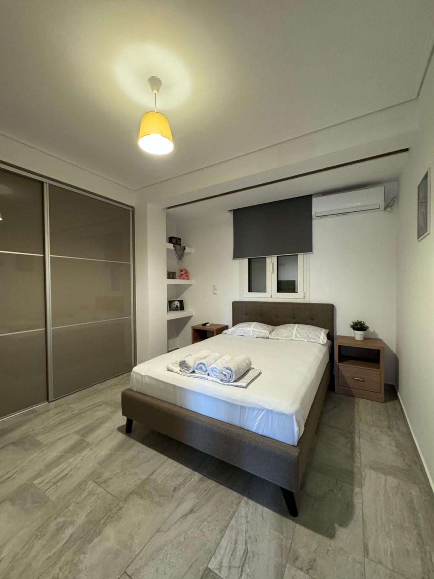 Family House Apartment Keratea Bagian luar foto