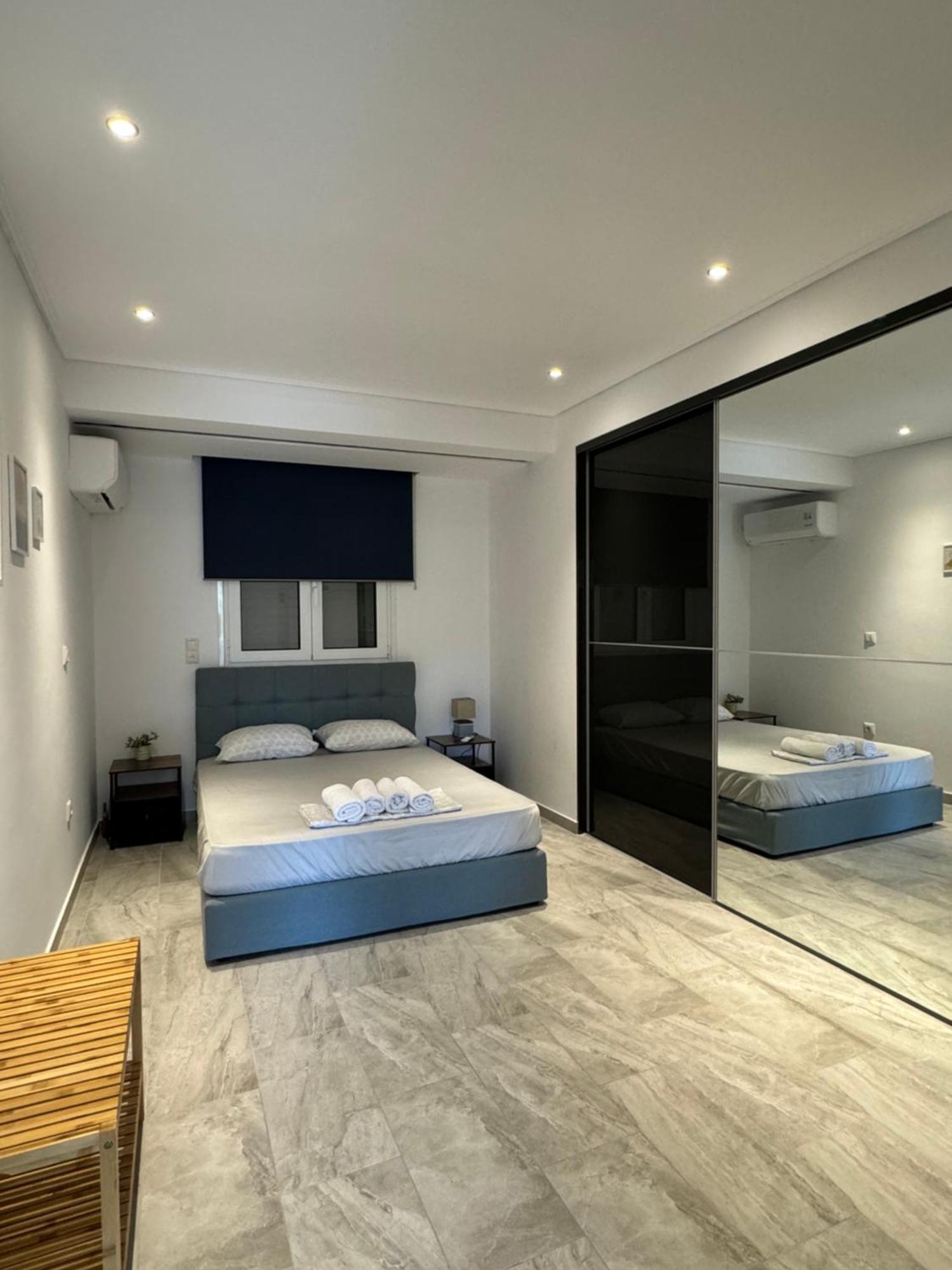 Family House Apartment Keratea Bagian luar foto