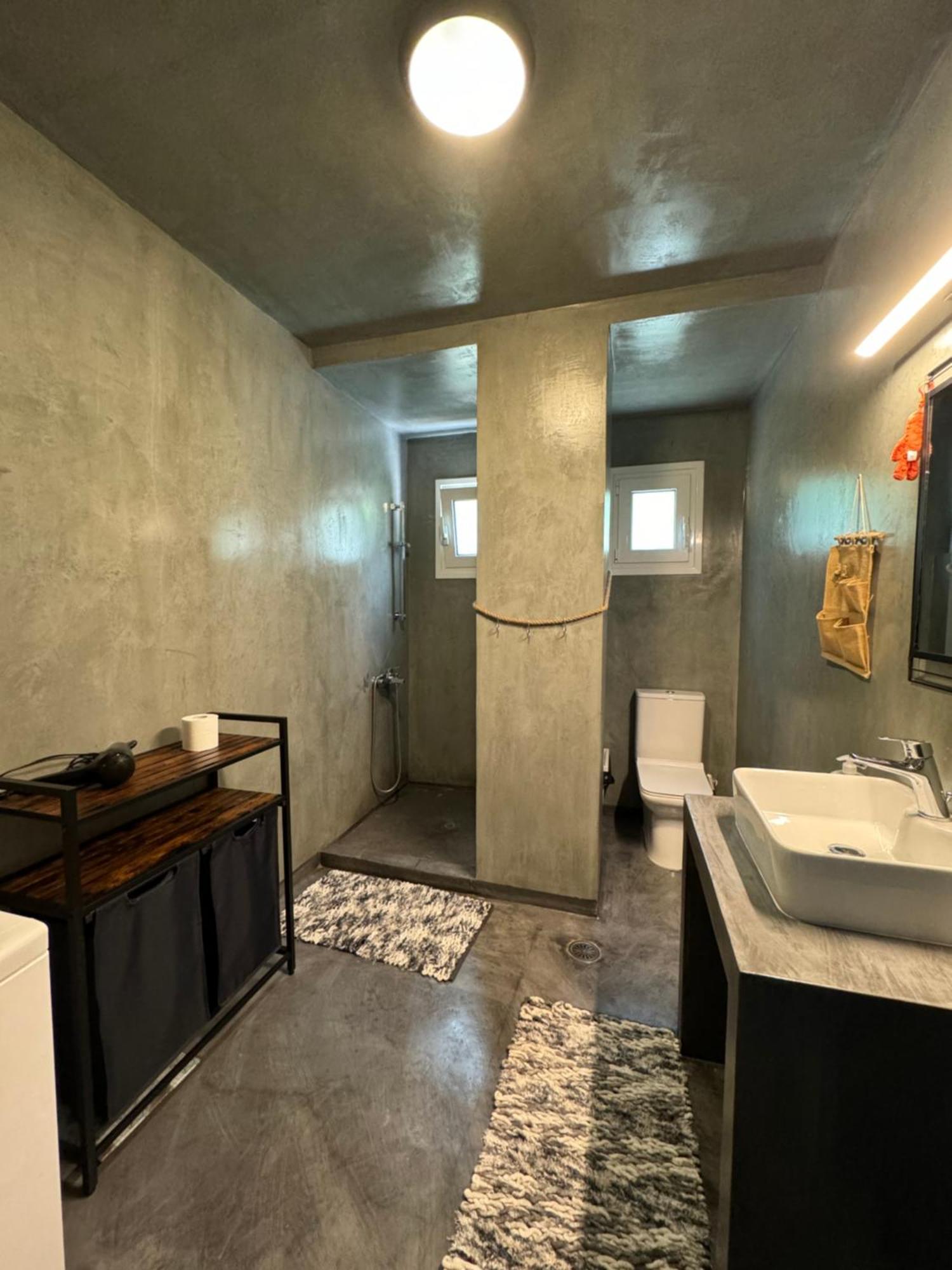Family House Apartment Keratea Bagian luar foto